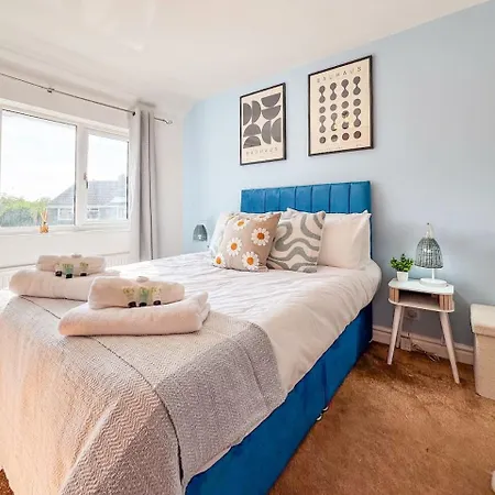 Raygill House By Furnished 4br Shadwell House Ideal For Contractors & Relocations Families בית נופש *