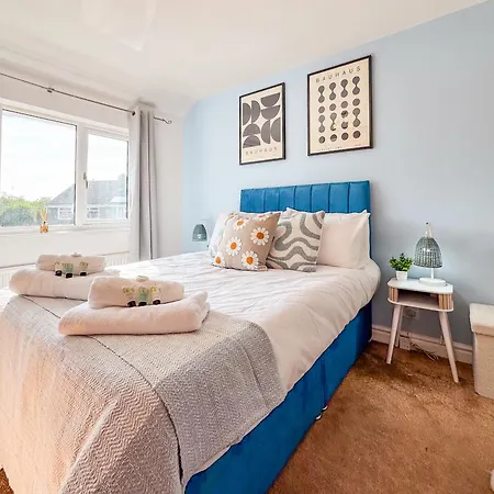 Raygill House By Furnished 4br Shadwell House Ideal For Contractors & Relocations Families * לידס