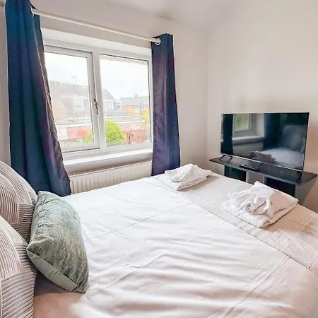 Raygill House By Furnished 4br Shadwell House Ideal For Contractors & Relocations Families *