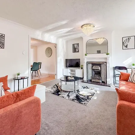 Raygill House By Furnished 4br Shadwell House Ideal For Contractors & Relocations Families *