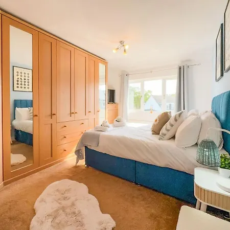 Raygill House By Furnished 4br Shadwell House Ideal For Contractors & Relocations Families Дом отдыха Лидс