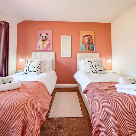 Raygill House By Furnished 4br Shadwell House Ideal For Contractors & Relocations Families *