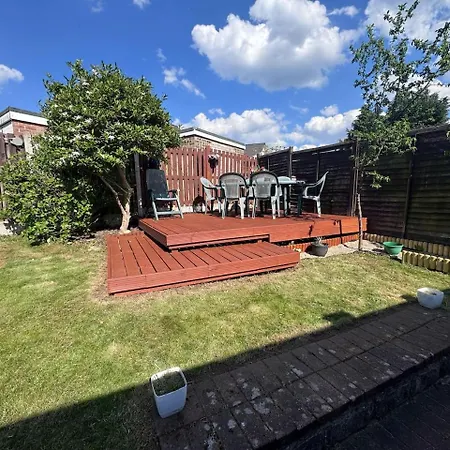 Raygill House By Furnished 4br Shadwell House Ideal For Contractors & Relocations Families Дом отдыха