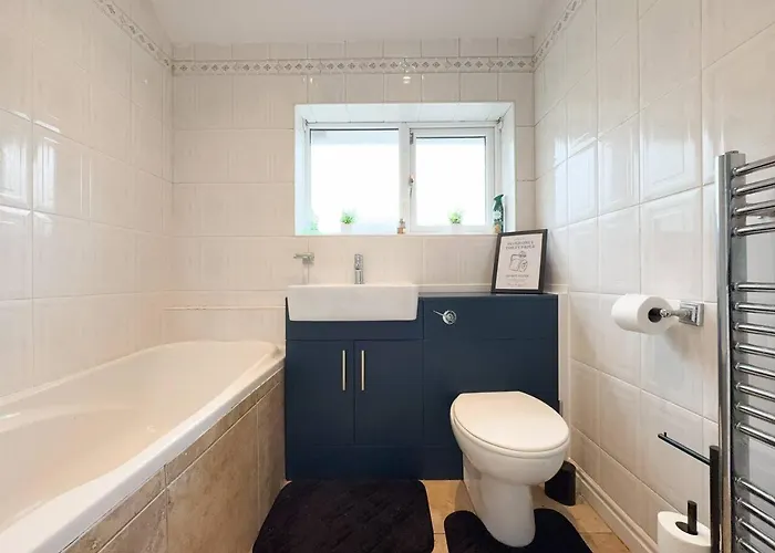 Raygill House By Furnished 4br Shadwell House Ideal For Contractors & Relocations Families Casa vacanze *