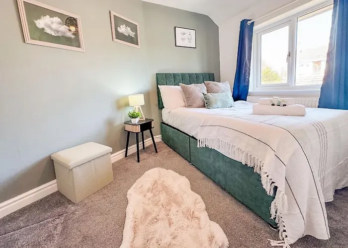 Raygill House By Furnished 4br Shadwell House Ideal For Contractors & Relocations Families Casa vacanze