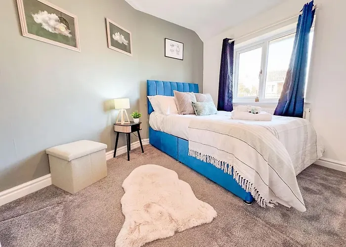 Raygill House By Furnished 4br Shadwell House Ideal For Contractors & Relocations Families Casa vacanze