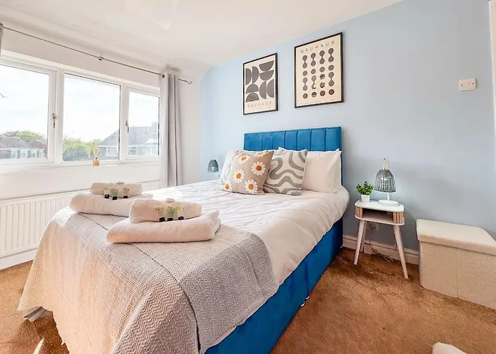 Raygill House By Furnished 4br Shadwell House Ideal For Contractors & Relocations Families Casa vacanze *