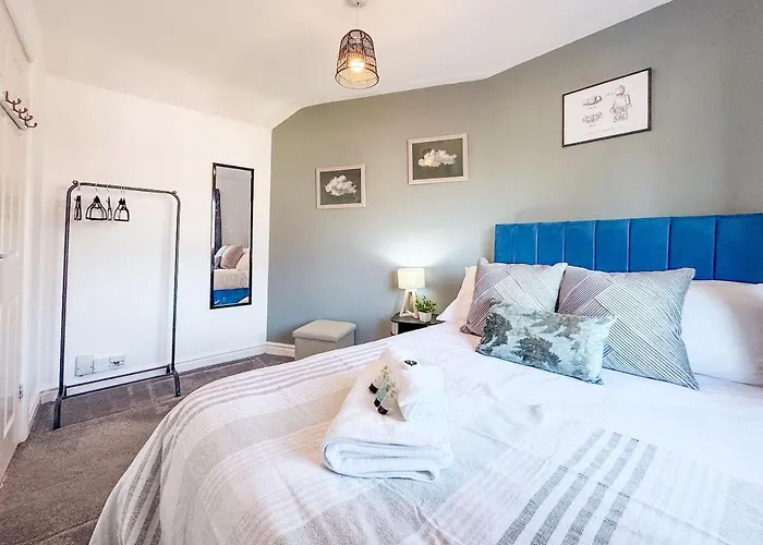 Raygill House By Furnished 4br Shadwell House Ideal For Contractors & Relocations Families Casa vacanze