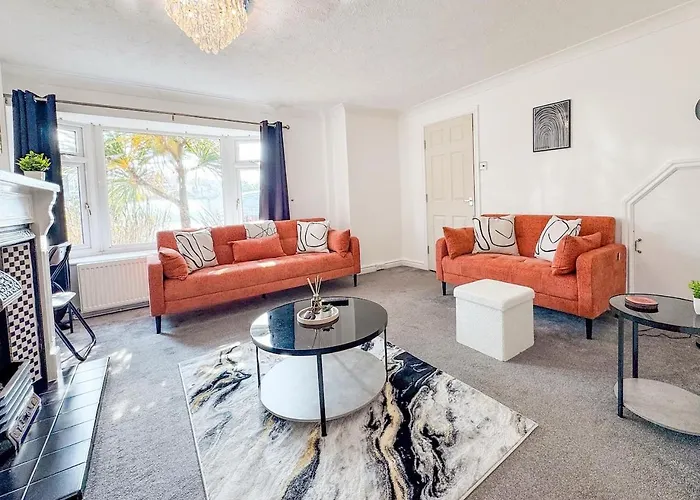 Casa vacanze Raygill House By Furnished 4br Shadwell House Ideal For Contractors & Relocations Families