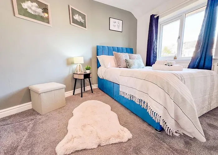 Casa vacanze Raygill House By Furnished 4br Shadwell House Ideal For Contractors & Relocations Families Leeds (West Yorkshire)