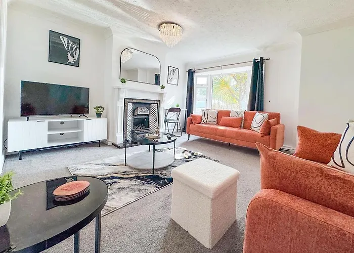 Raygill House By Furnished 4br Shadwell House Ideal For Contractors & Relocations Families Casa vacanze