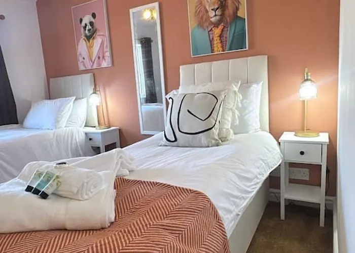 Casa vacanze Raygill House By Furnished 4br Shadwell House Ideal For Contractors & Relocations Families