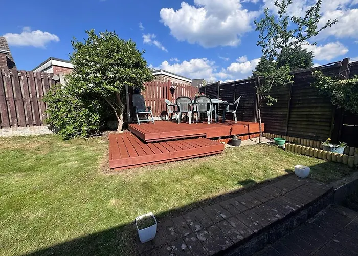 Raygill House By Furnished 4br Shadwell House Ideal For Contractors & Relocations Families Casa vacanze