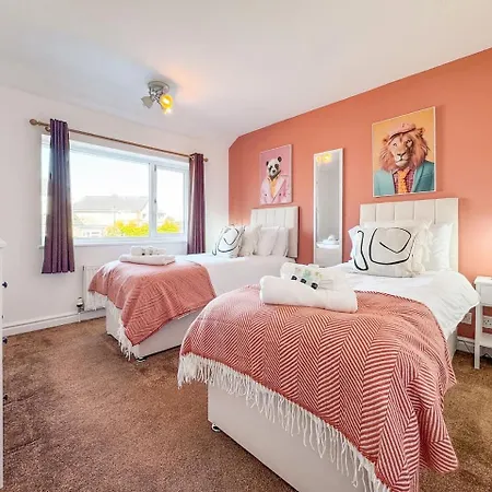 Raygill House By Furnished 4br Shadwell House Ideal For Contractors & Relocations Families *