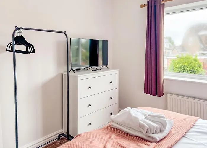 Raygill House By Furnished 4br Shadwell House Ideal For Contractors & Relocations Families 利兹