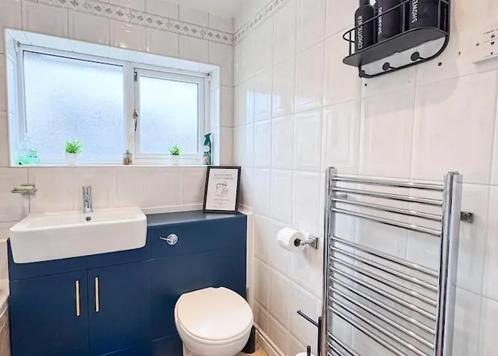 度假居 Raygill House By Furnished 4br Shadwell House Ideal For Contractors & Relocations Families *