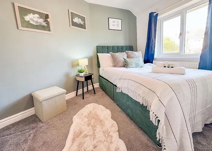 Raygill House By Furnished 4br Shadwell House Ideal For Contractors & Relocations Families * 利兹