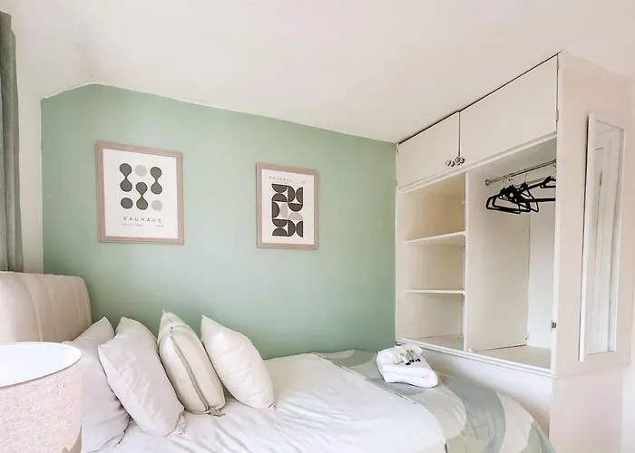 度假居 Raygill House By Furnished 4br Shadwell House Ideal For Contractors & Relocations Families