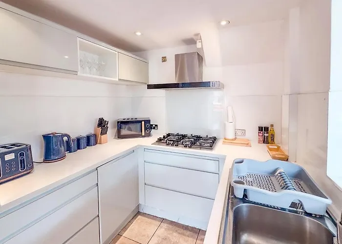 度假居 Raygill House By Furnished 4br Shadwell House Ideal For Contractors & Relocations Families *