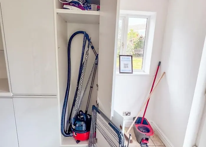 Raygill House By Furnished 4br Shadwell House Ideal For Contractors & Relocations Families 度假居 *