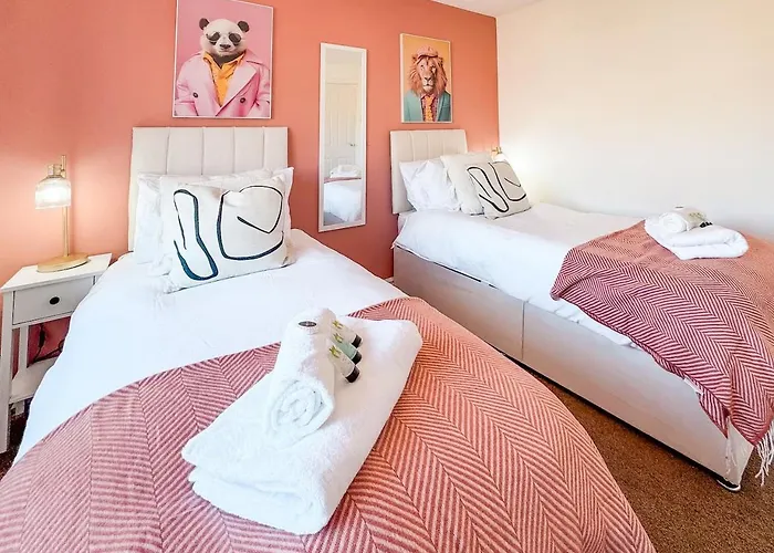 Raygill House By Furnished 4br Shadwell House Ideal For Contractors & Relocations Families * 利兹